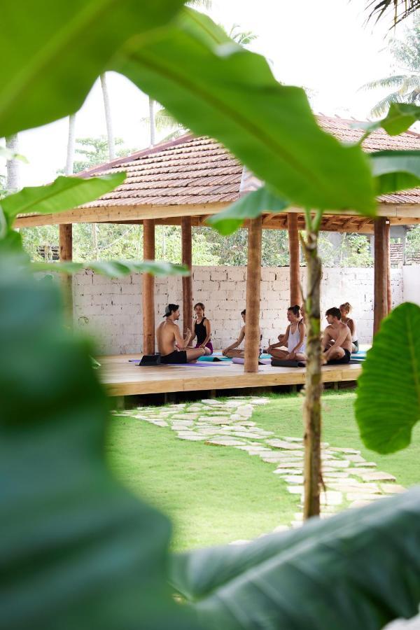 Spindrift Hostel Madiha (Adults Only) มาตารา ภายนอก รูปภาพ