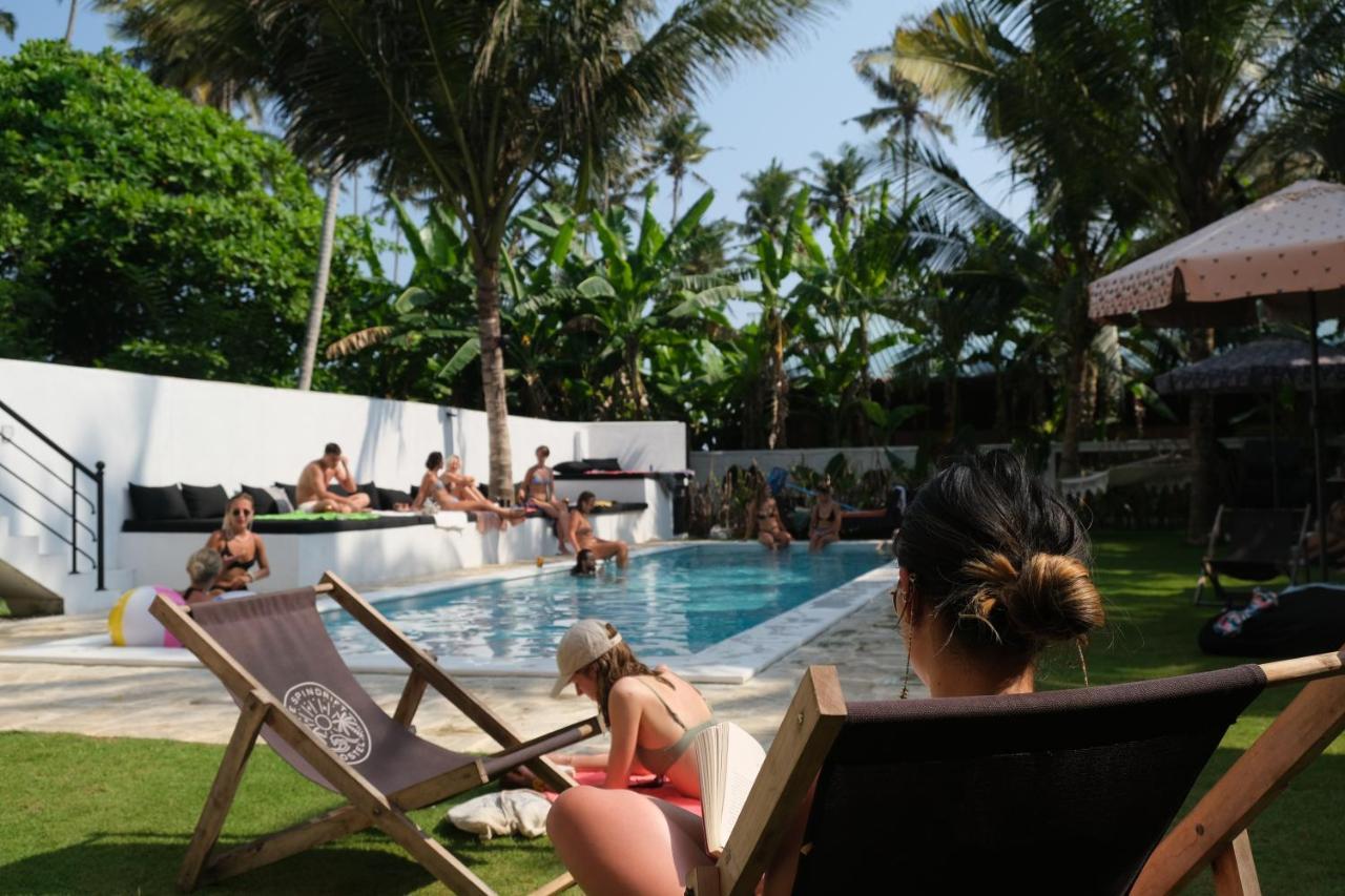 Spindrift Hostel Madiha (Adults Only) มาตารา ภายนอก รูปภาพ
