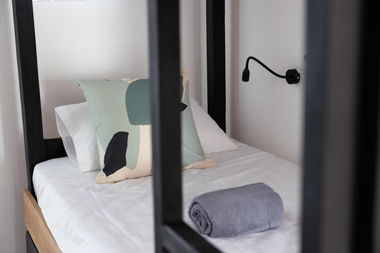 Spindrift Hostel Madiha (Adults Only) มาตารา ภายนอก รูปภาพ