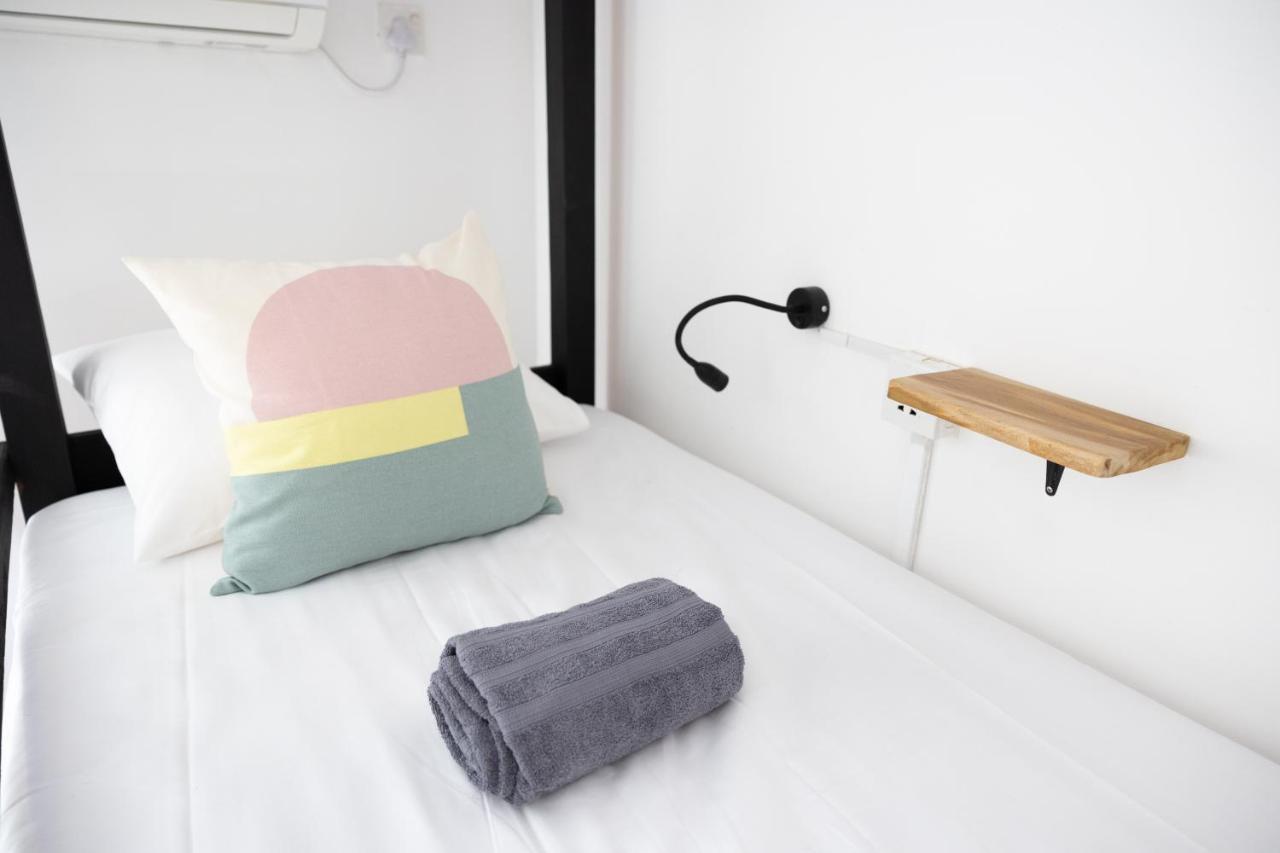 Spindrift Hostel Madiha (Adults Only) มาตารา ภายนอก รูปภาพ