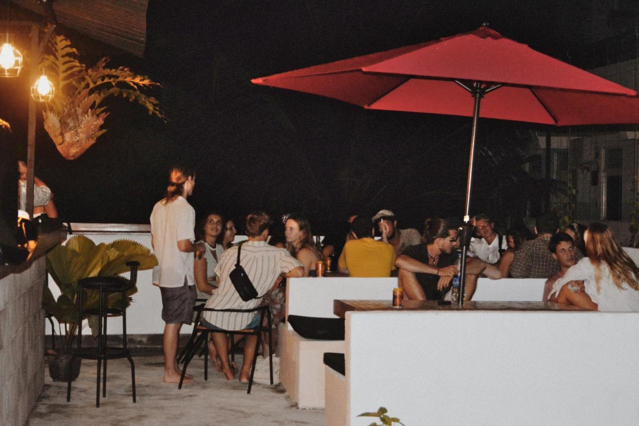 Spindrift Hostel Madiha (Adults Only) มาตารา ภายนอก รูปภาพ