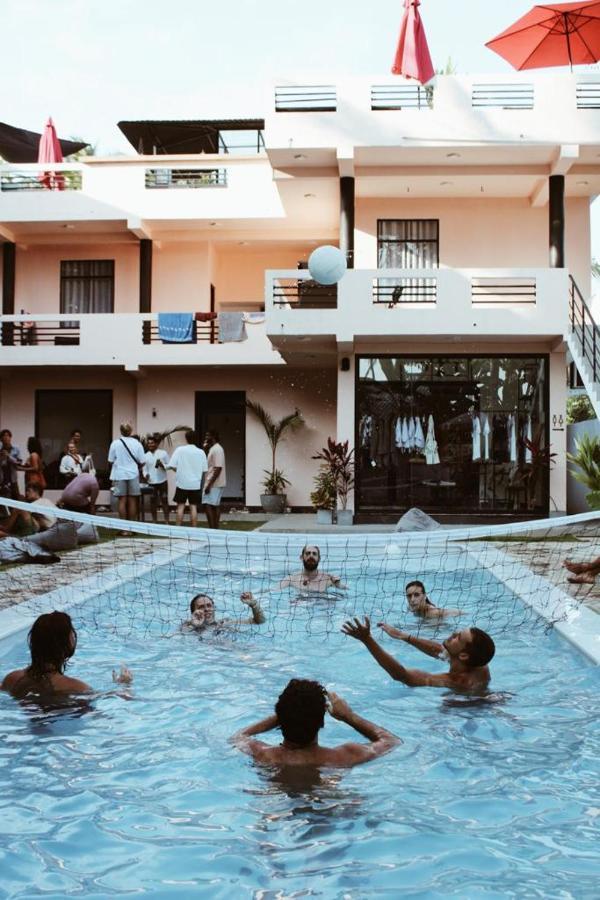 Spindrift Hostel Madiha (Adults Only) มาตารา ภายนอก รูปภาพ