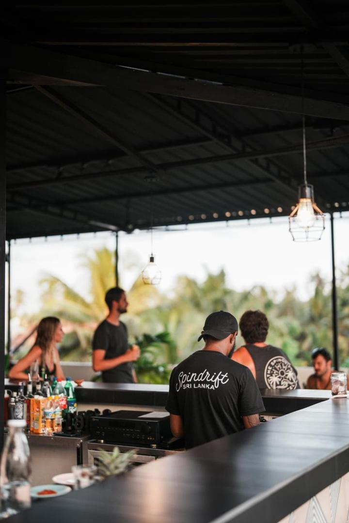 Spindrift Hostel Madiha (Adults Only) มาตารา ภายนอก รูปภาพ