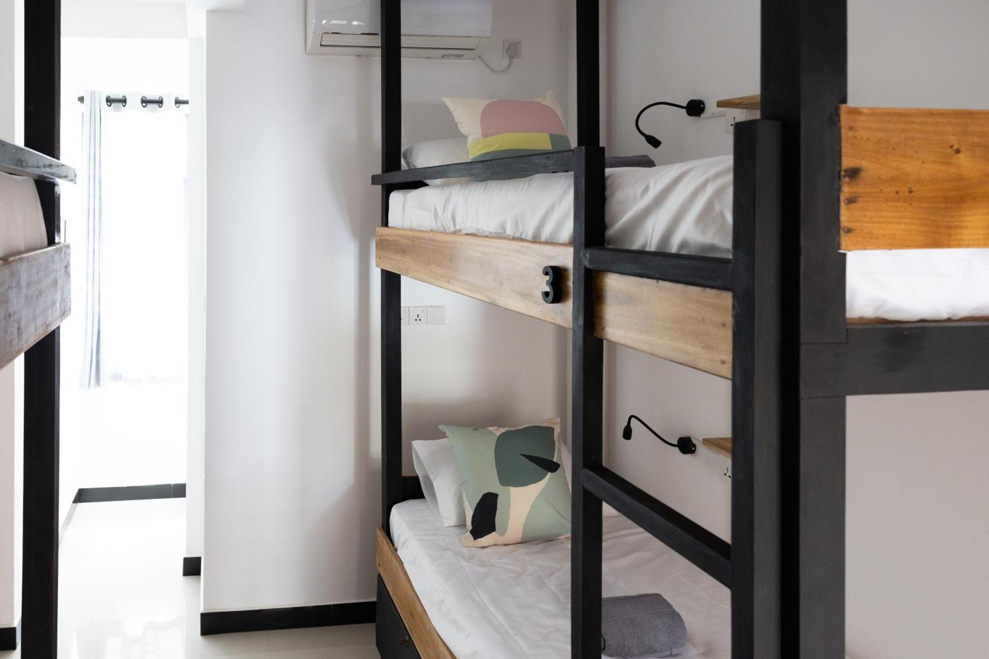 Spindrift Hostel Madiha (Adults Only) มาตารา ห้อง รูปภาพ